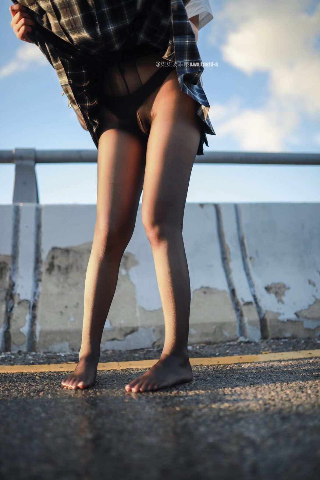 Coser@柒柒要乖哦 Vol.006 午后JK