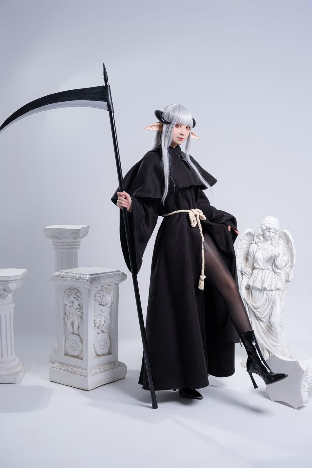 Coser@izumi泉桃子 Vol.004 死神