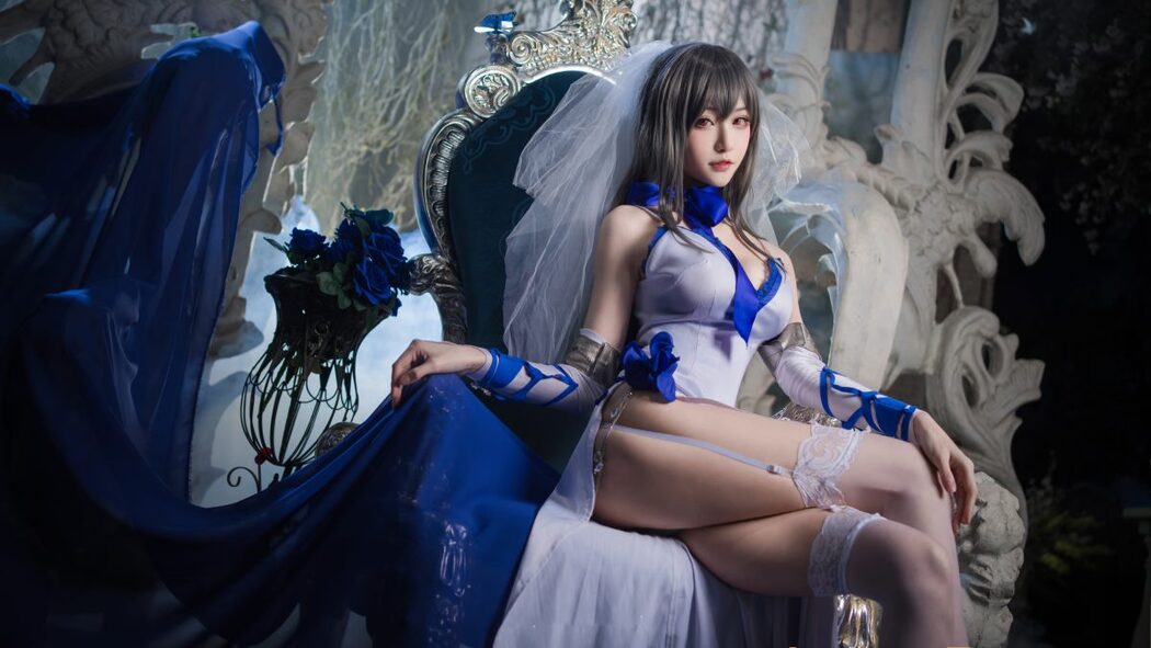 Coser@沧霁桔梗 Vol.005 路易九世