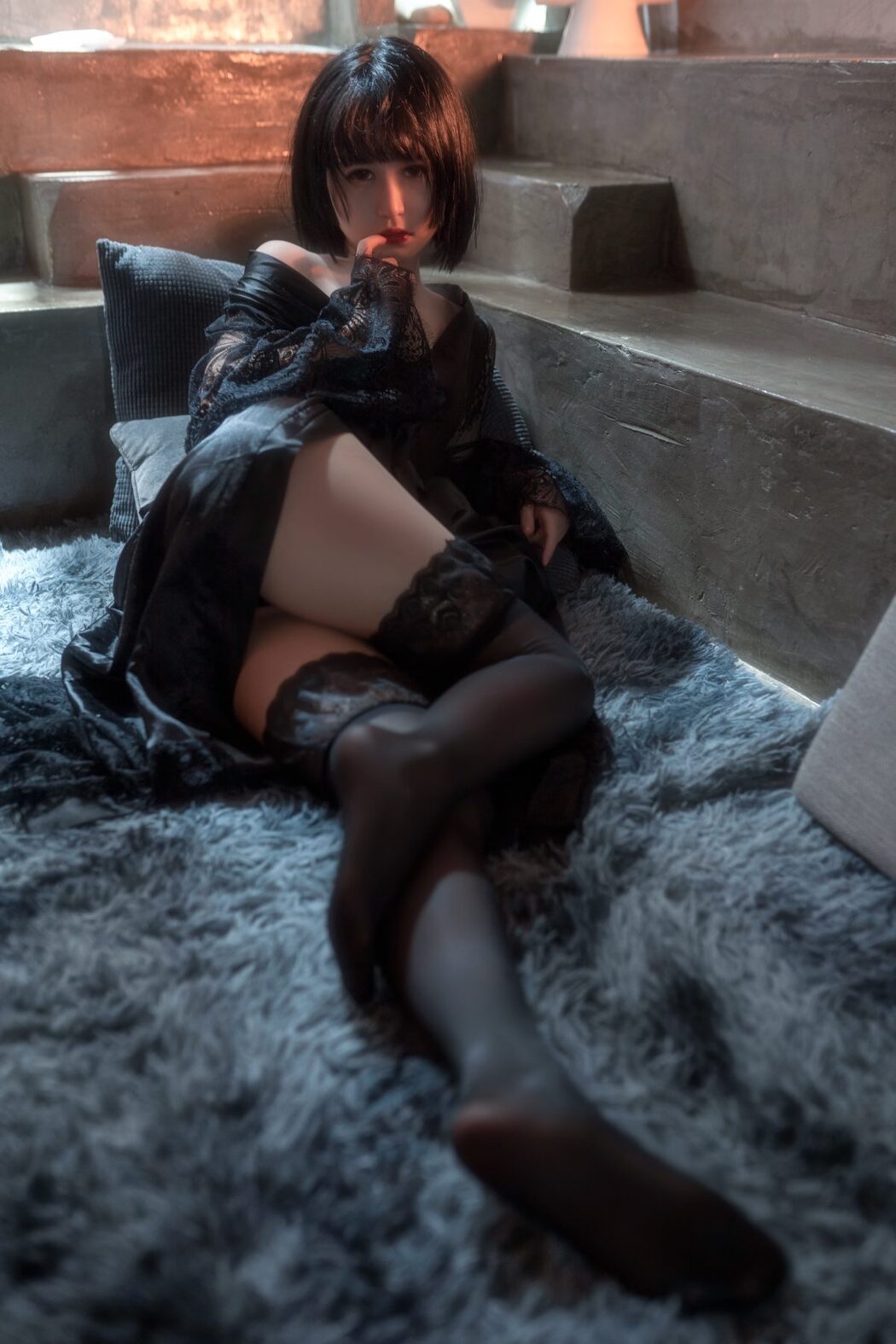 Coser@晕崽Zz Vol.007 梦境