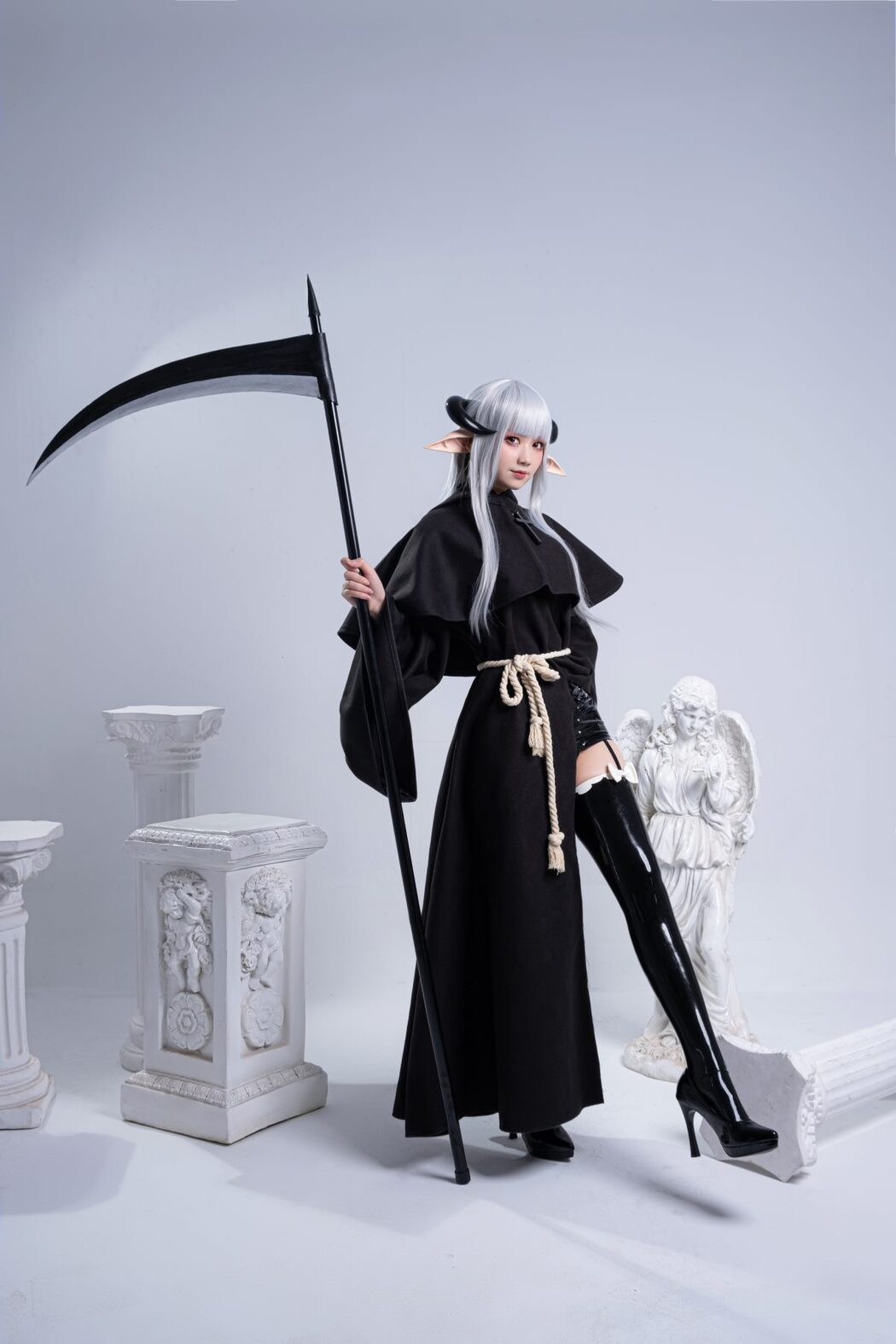 Coser@izumi泉桃子 Vol.004 死神