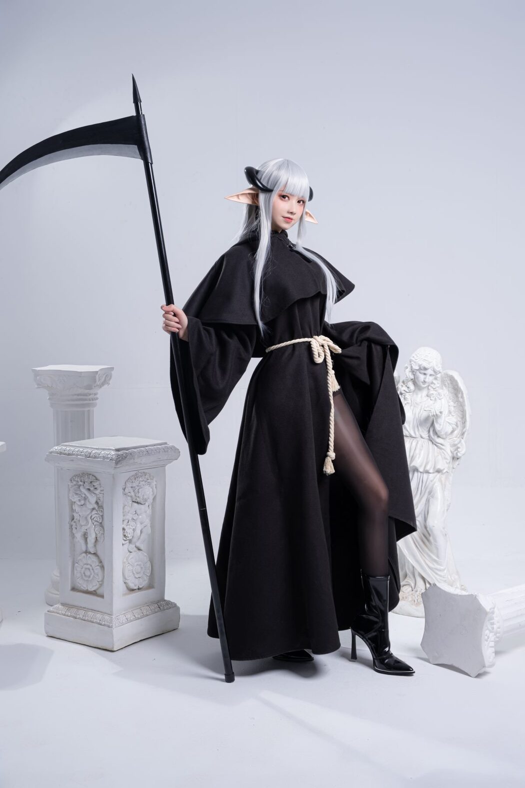 Coser@izumi泉桃子 Vol.004 死神