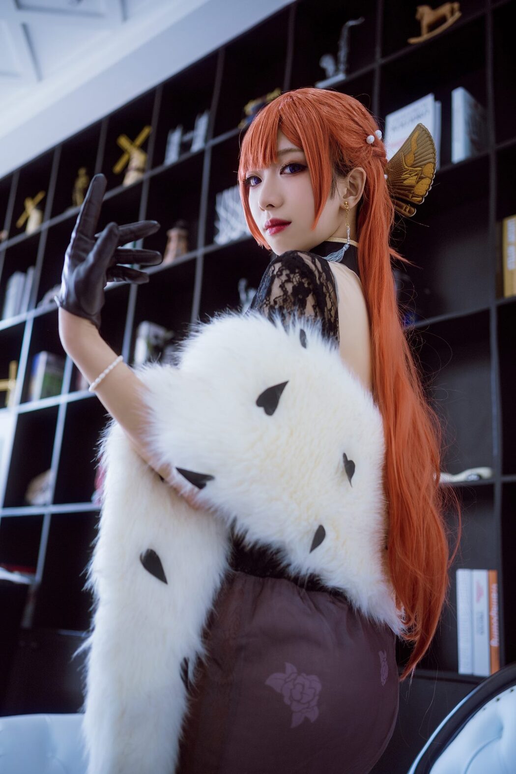 Coser@封疆疆v Vol.008 君主