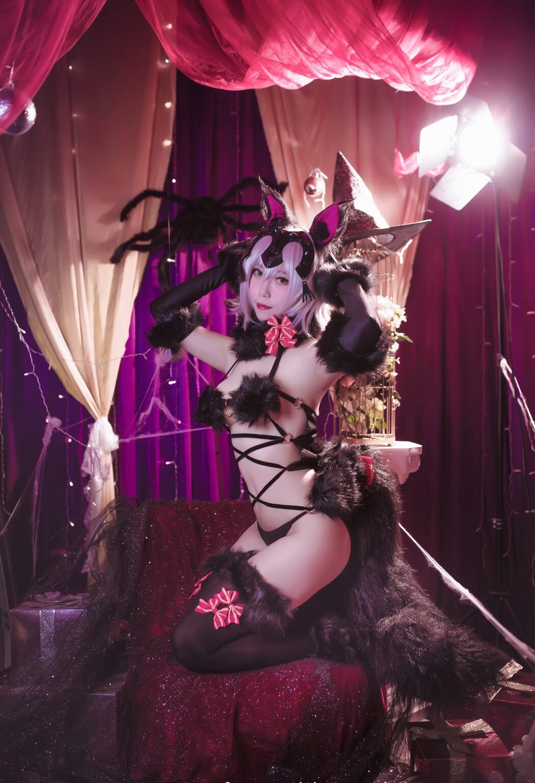 Coser@Money冷冷 Vol.009 贞德