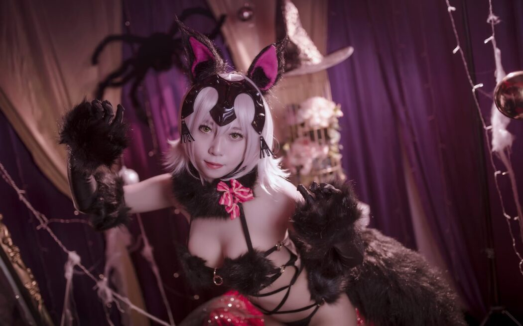 Coser@Money冷冷 Vol.009 贞德