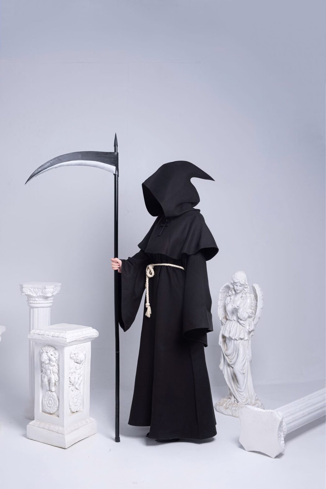 Coser@izumi泉桃子 Vol.004 死神