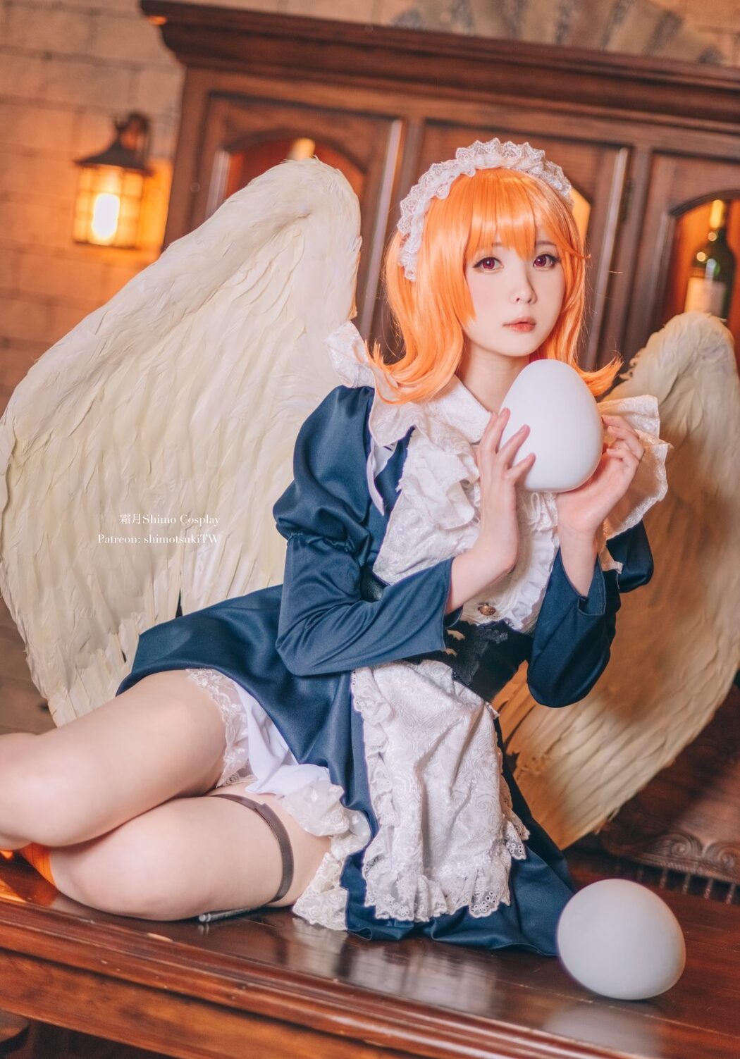 Coser@霜月shimo Vol.035 梅多莉