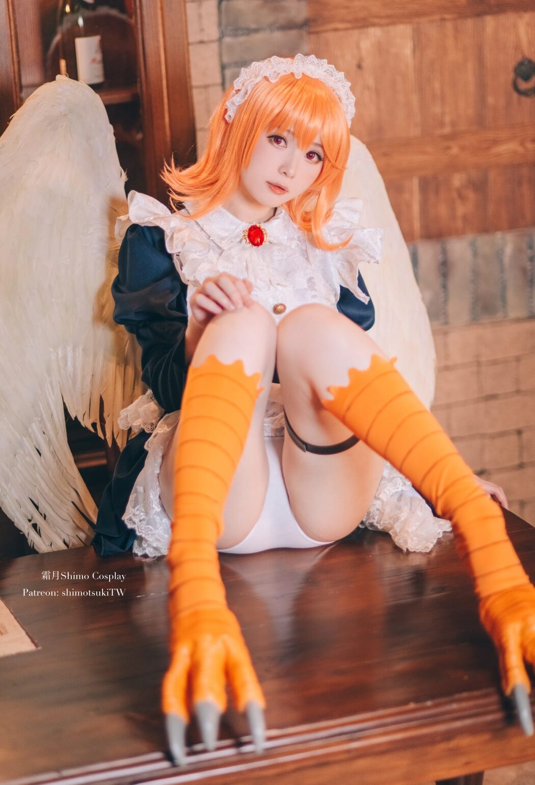 Coser@霜月shimo Vol.035 梅多莉