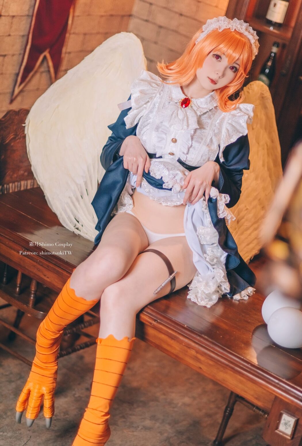 Coser@霜月shimo Vol.035 梅多莉