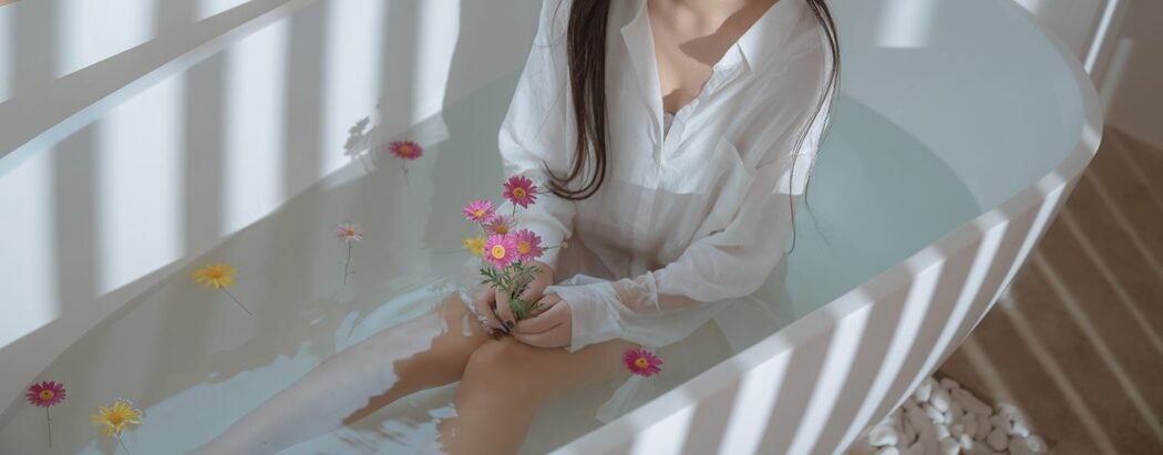 Coser@萌芽儿o0 Vol.009 浴缸