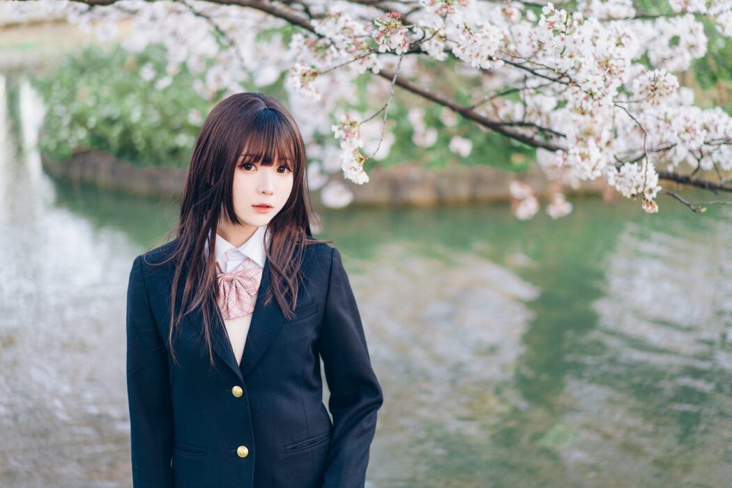 Coser@霜月shimo Vol.038 SPRING