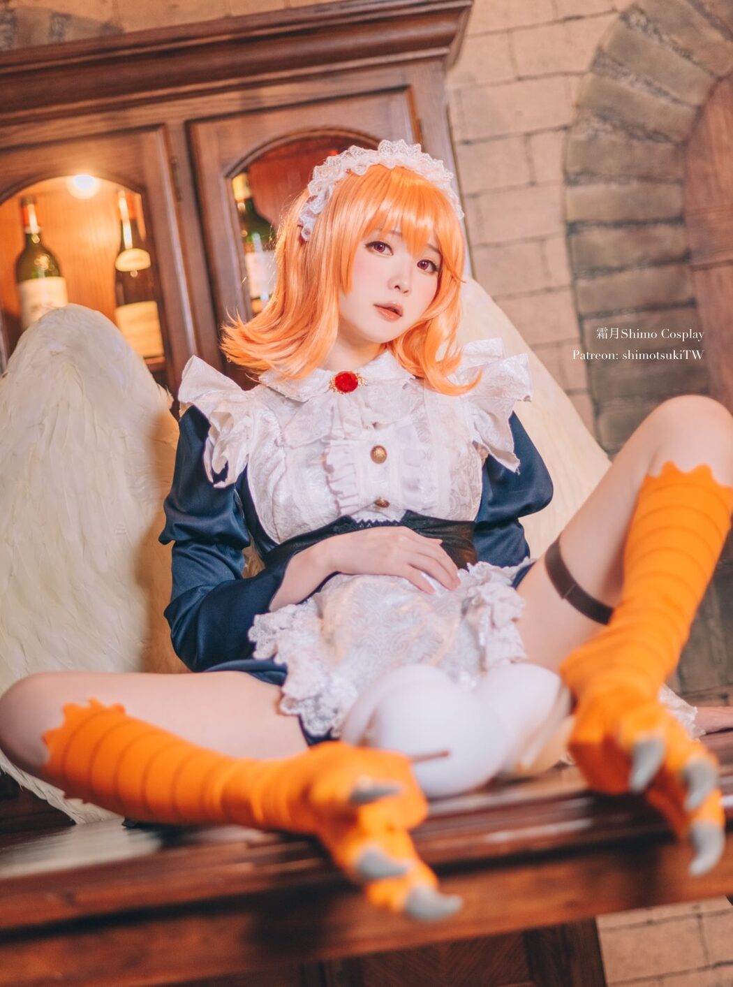 Coser@霜月shimo Vol.035 梅多莉