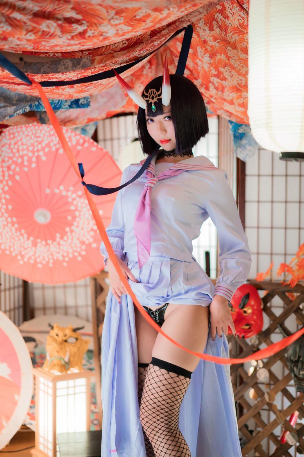 Coser@Money冷冷 Vol.006 酒吞童子