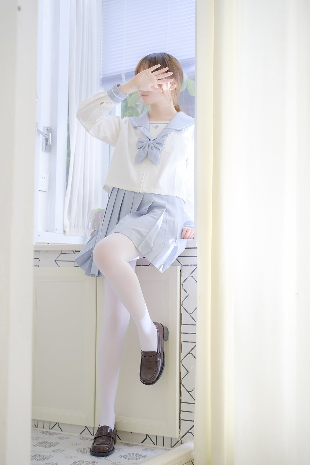 Coser@佚名 Vol.004 森萝财团 GZAY4 Cover Photo