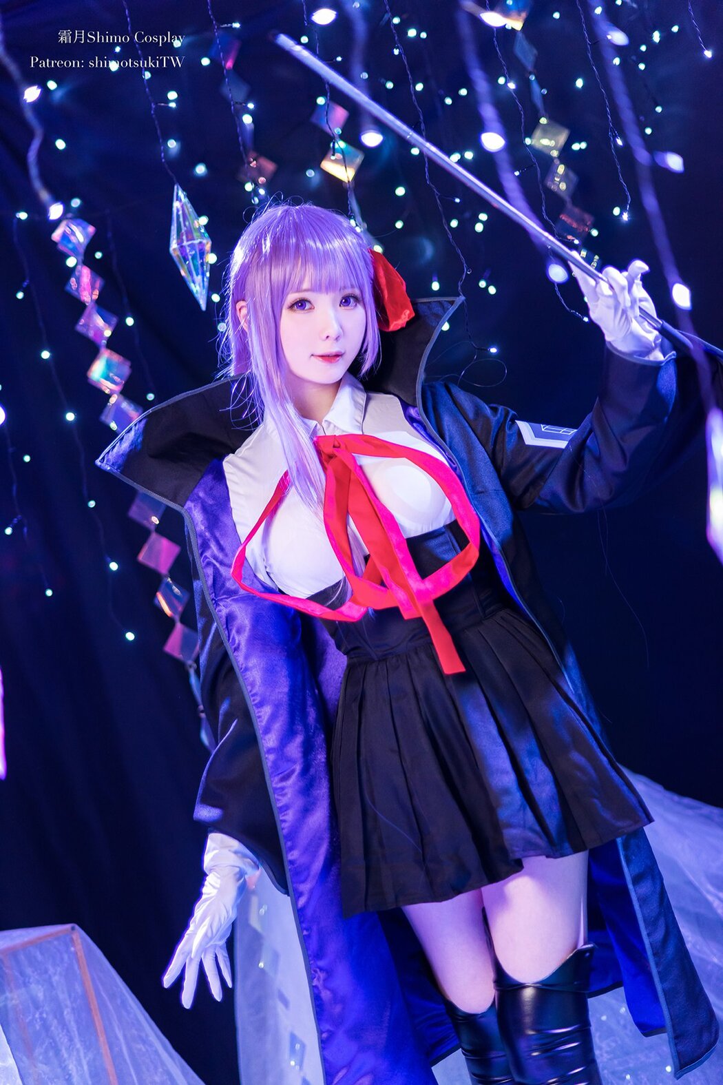 Coser@霜月shimo Vol.026 BB Cover Photo