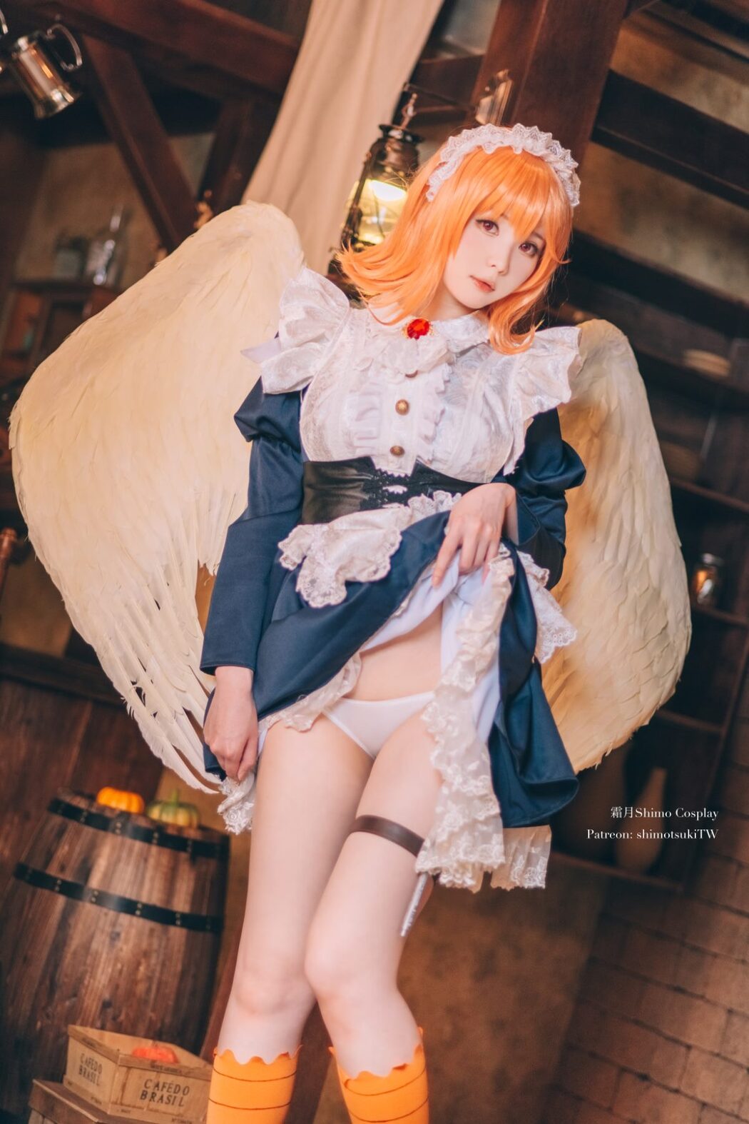 Coser@霜月shimo Vol.035 梅多莉