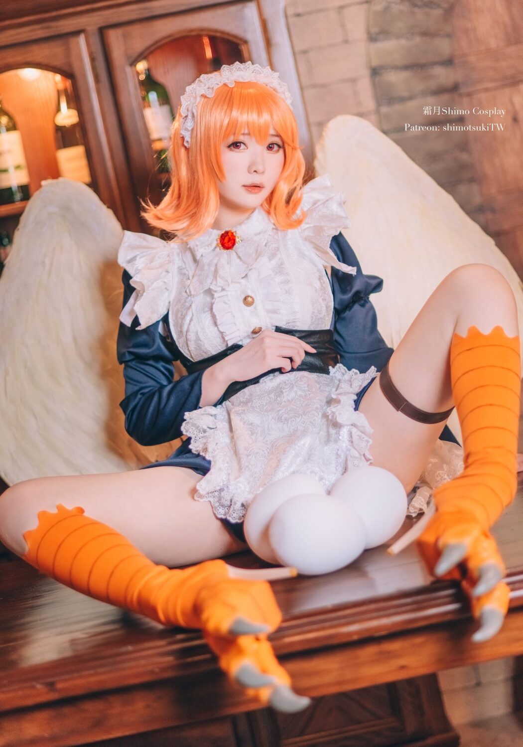 Coser@霜月shimo Vol.035 梅多莉