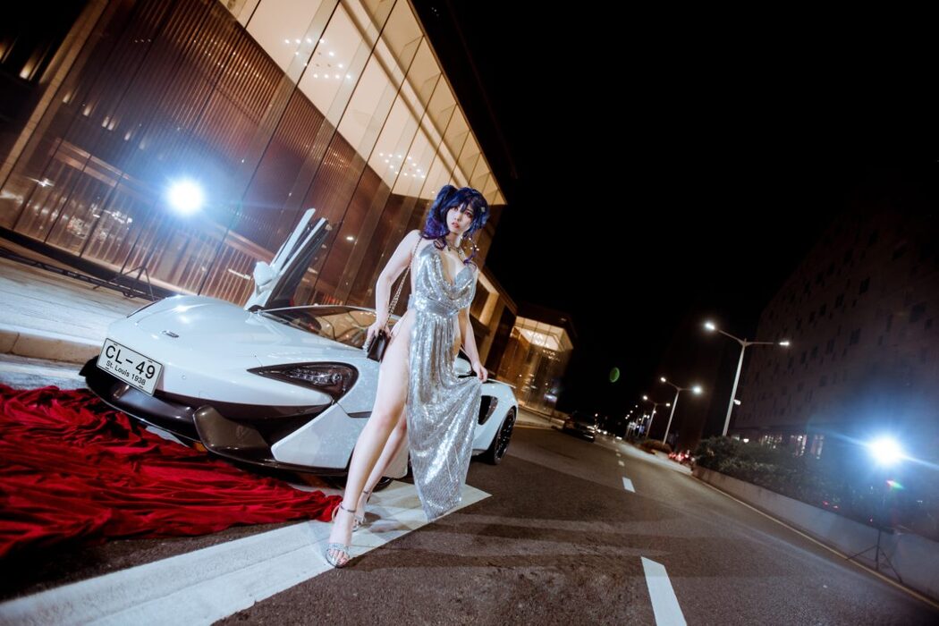Coser@啊日日_Ganlory Vol.005 圣路易斯