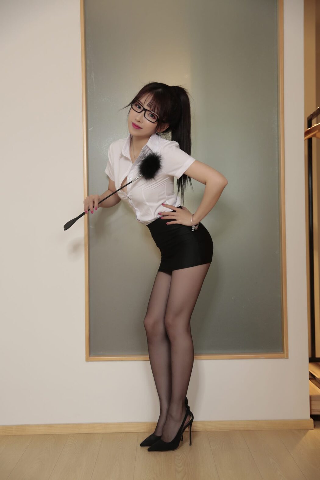 Coser@小女巫露娜 Vol.025 老师上课了