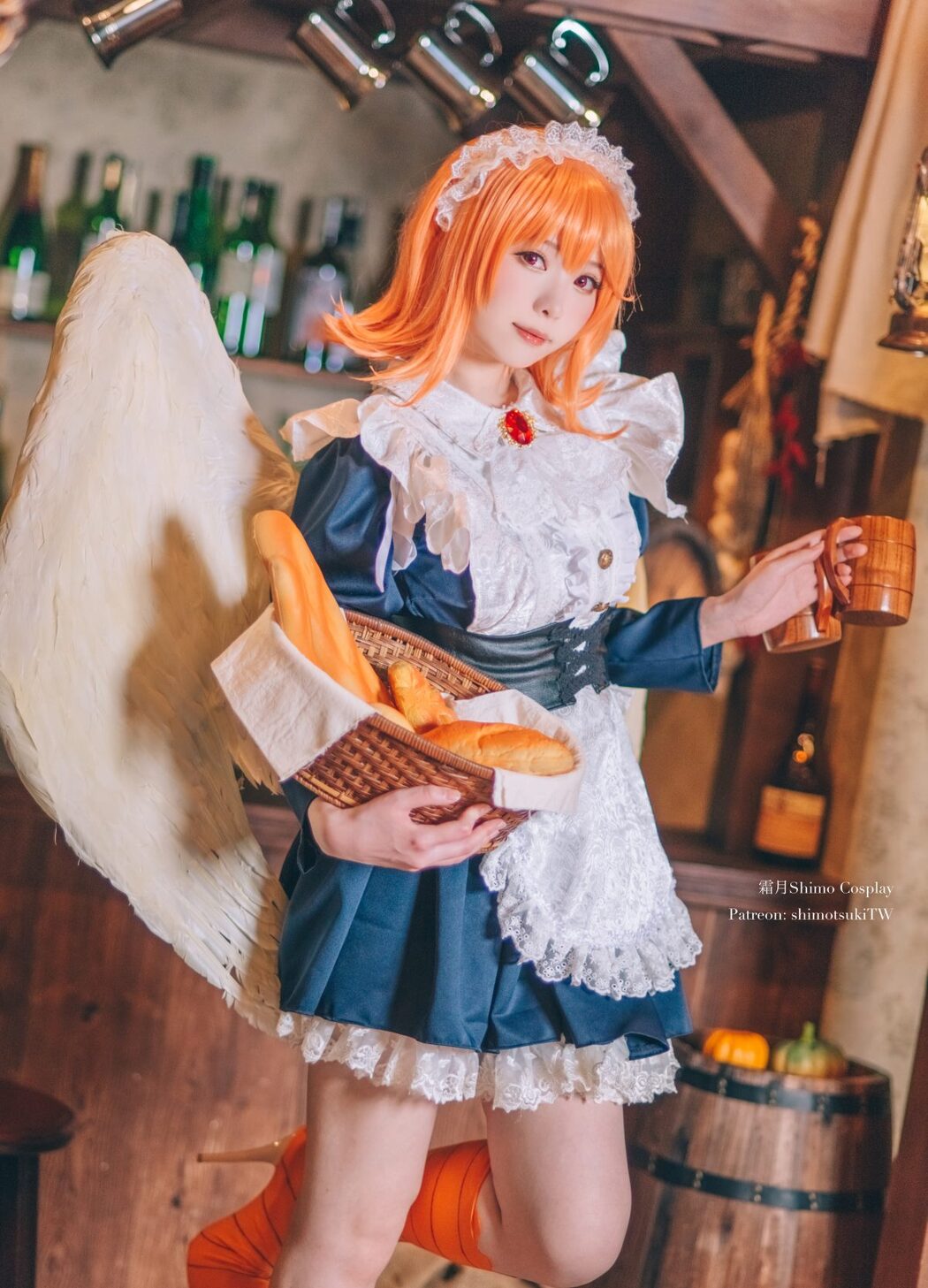 Coser@霜月shimo Vol.035 梅多莉