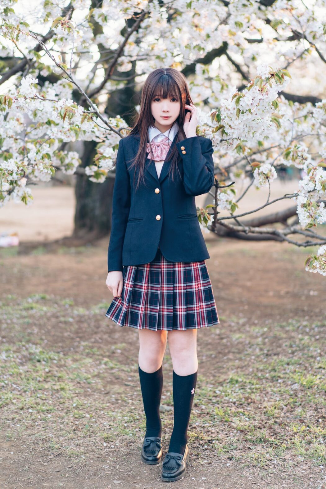 Coser@霜月shimo Vol.038 SPRING