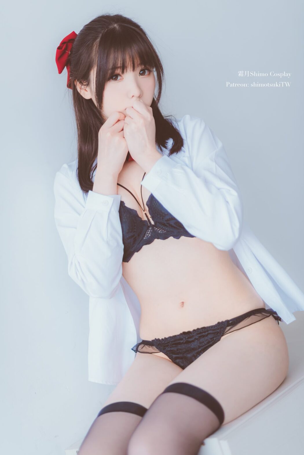 Coser@霜月shimo Vol.027 JK