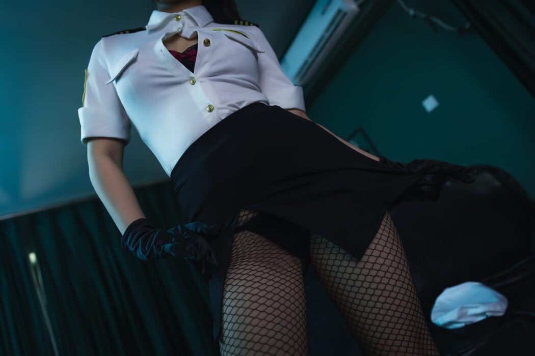 Coser@洛璃 LoLiSAMA Vol.006 超S女警