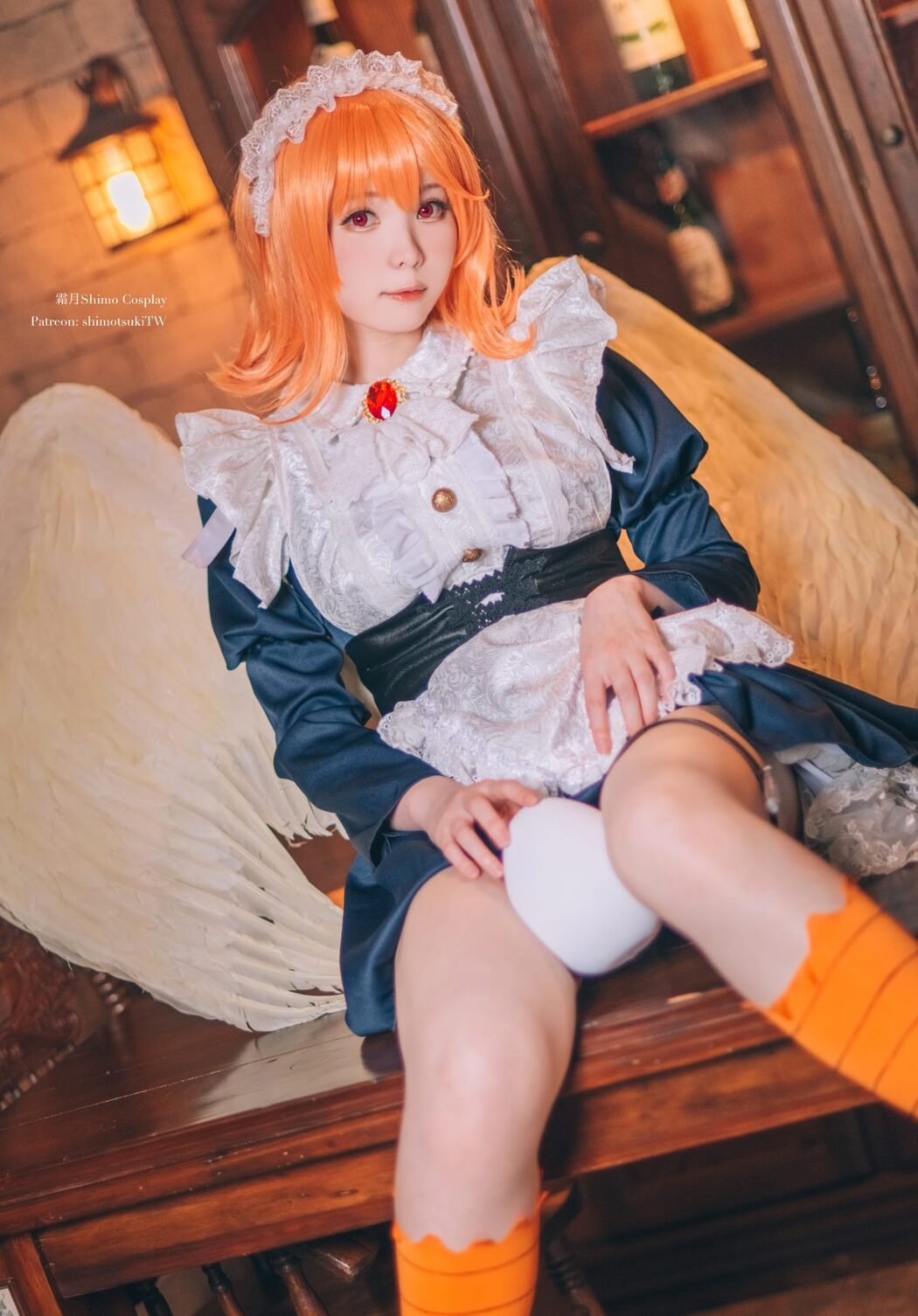 Coser@霜月shimo Vol.035 梅多莉