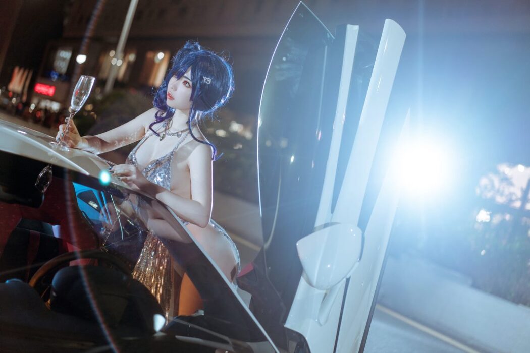 Coser@啊日日_Ganlory Vol.005 圣路易斯