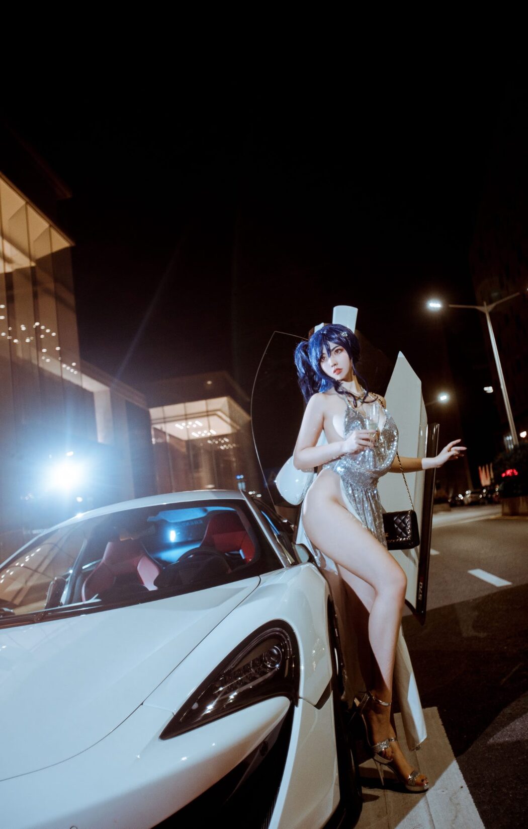 Coser@啊日日_Ganlory Vol.005 圣路易斯