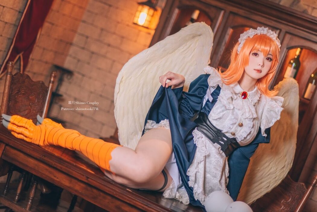 Coser@霜月shimo Vol.035 梅多莉