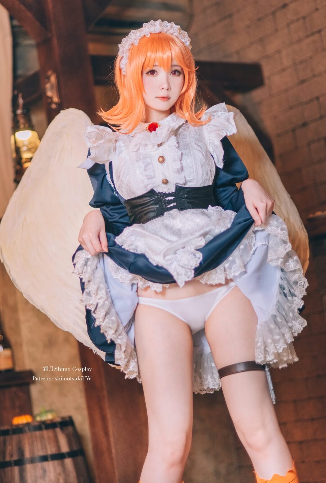 Coser@霜月shimo Vol.035 梅多莉