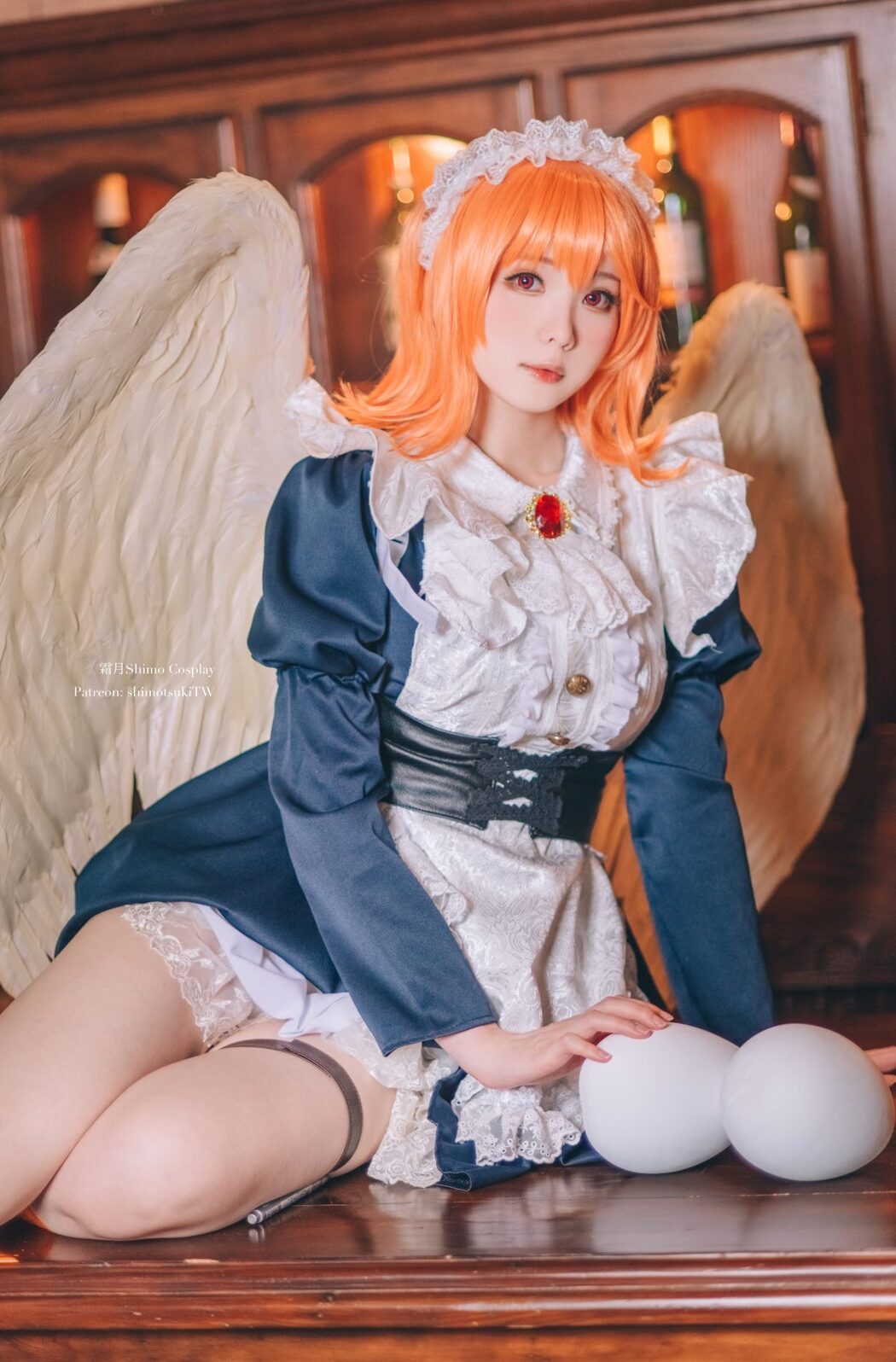 Coser@霜月shimo Vol.035 梅多莉