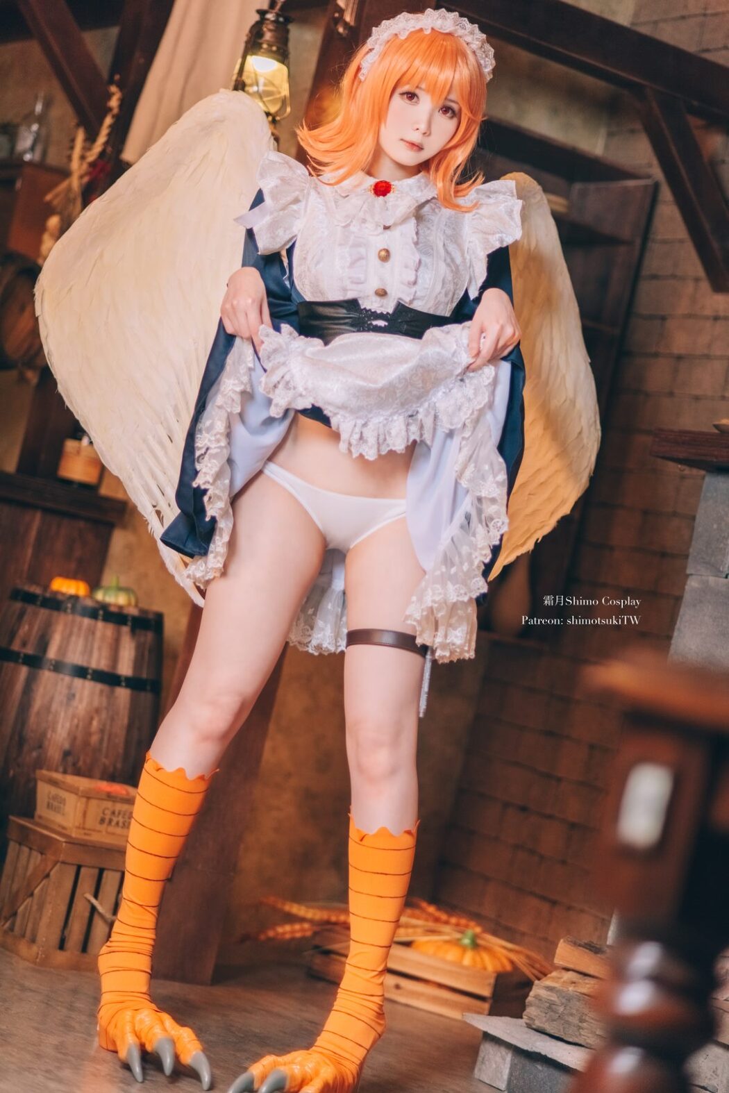 Coser@霜月shimo Vol.035 梅多莉