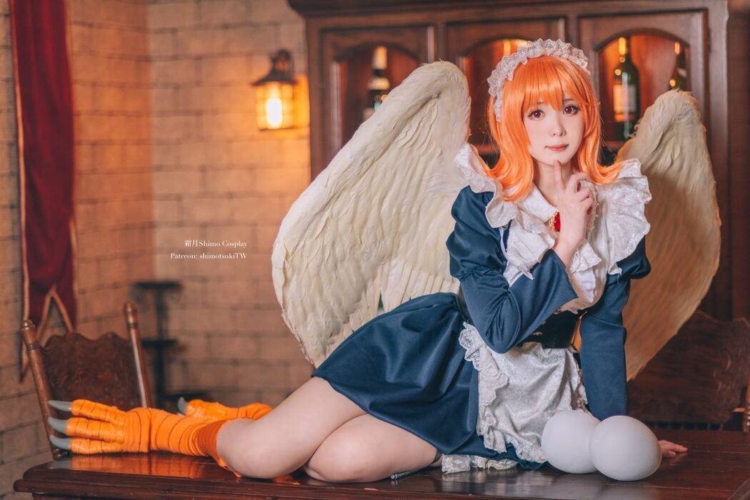 Coser@霜月shimo Vol.035 梅多莉