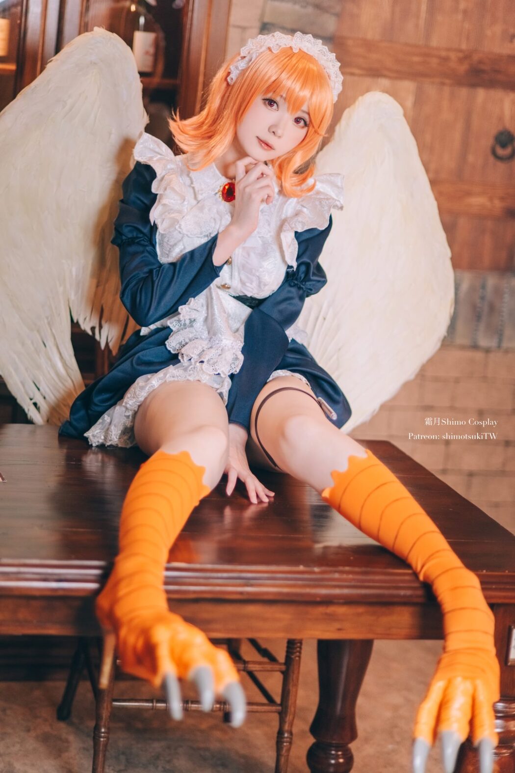 Coser@霜月shimo Vol.035 梅多莉