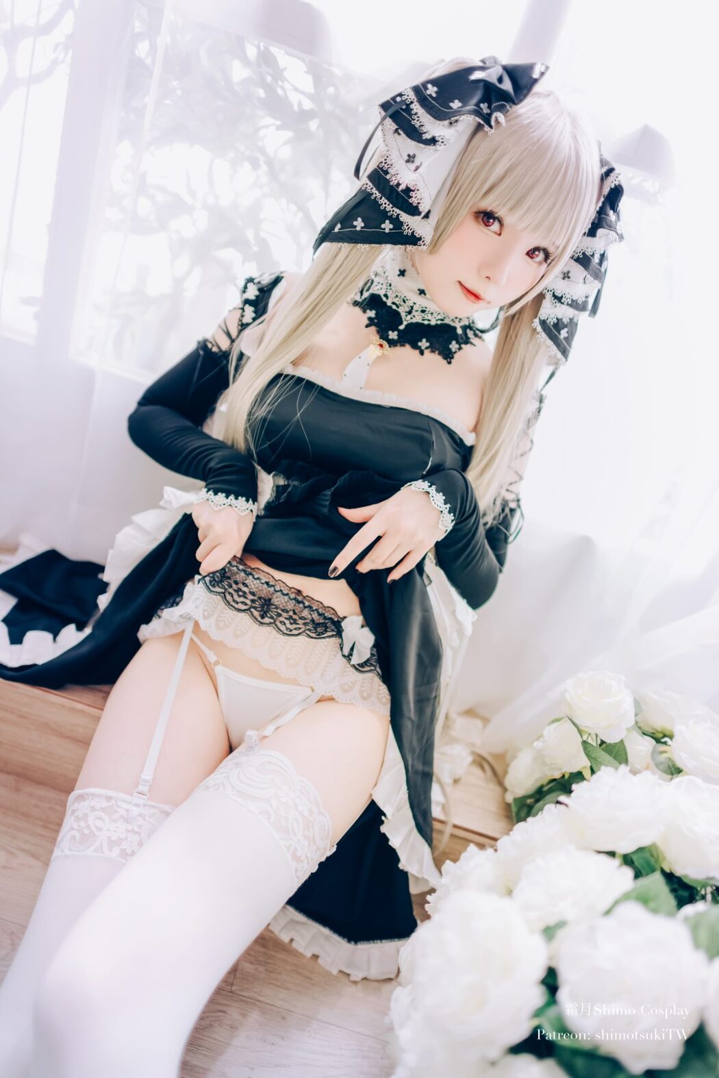 Coser@霜月shimo Vol.017 可畏