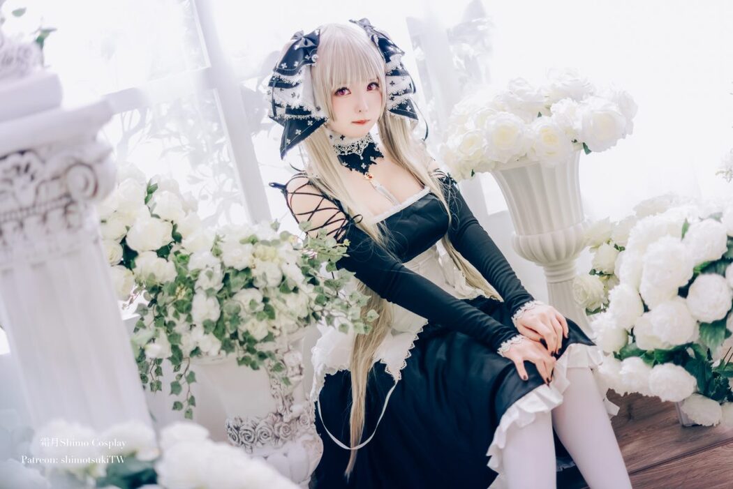 Coser@霜月shimo Vol.017 可畏