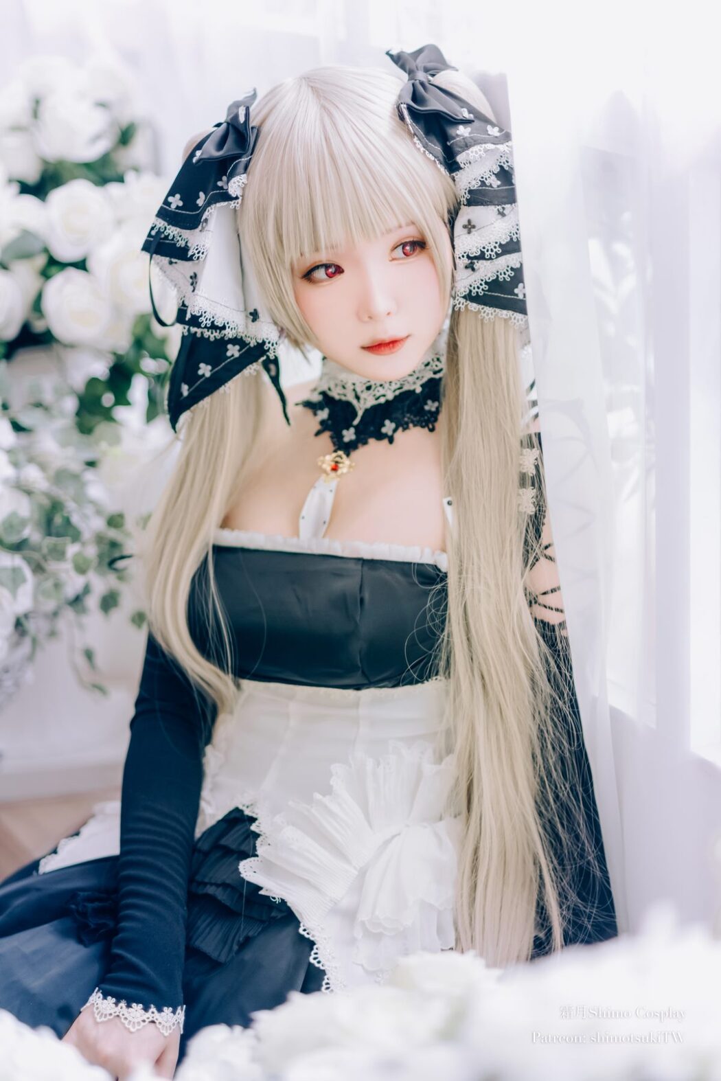 Coser@霜月shimo Vol.017 可畏