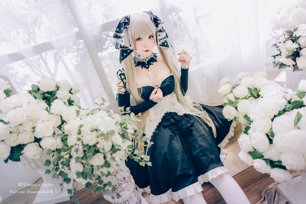 Coser@霜月shimo Vol.017 可畏