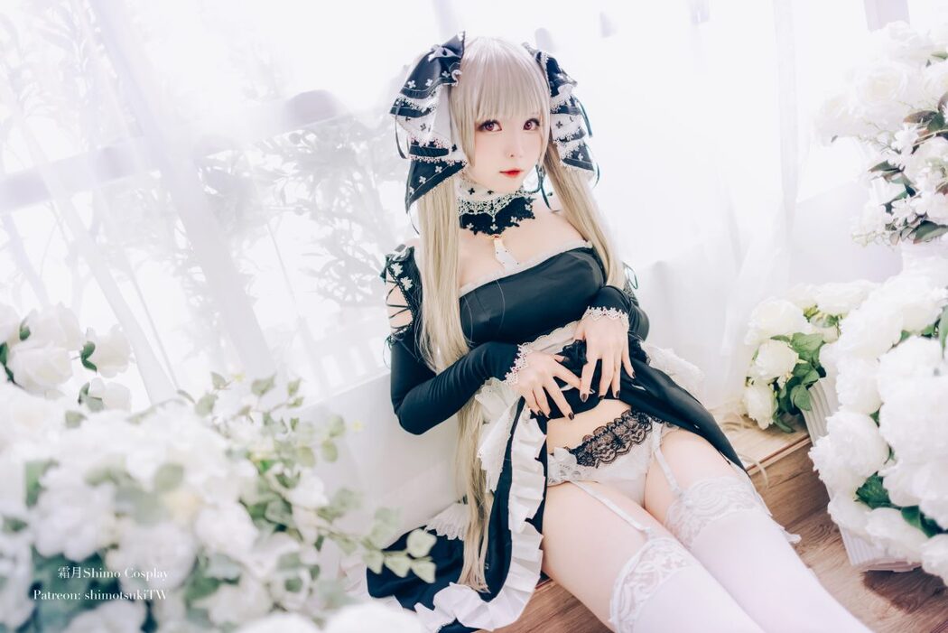 Coser@霜月shimo Vol.017 可畏