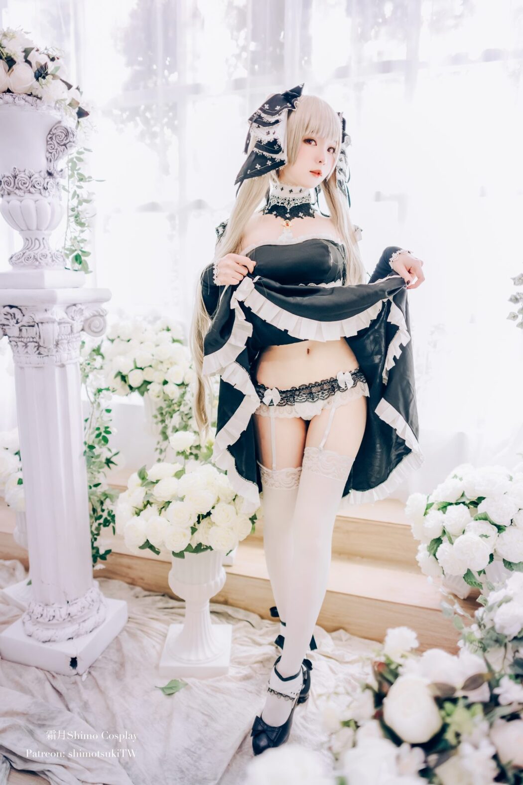 Coser@霜月shimo Vol.017 可畏