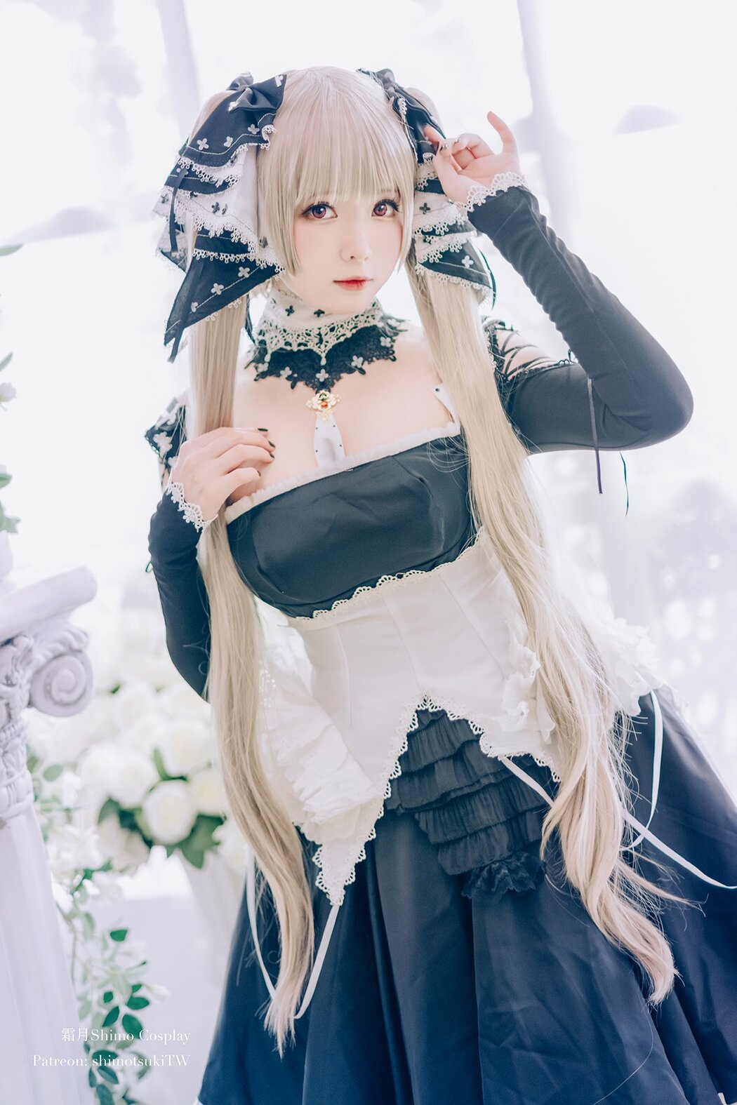 Coser@霜月shimo Vol.017 可畏 Cover Photo