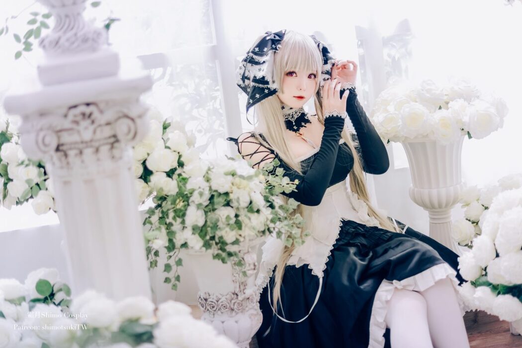 Coser@霜月shimo Vol.017 可畏
