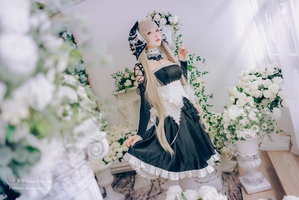 Coser@霜月shimo Vol.017 可畏