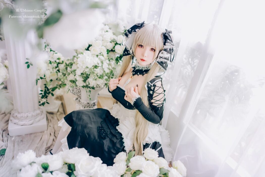 Coser@霜月shimo Vol.017 可畏