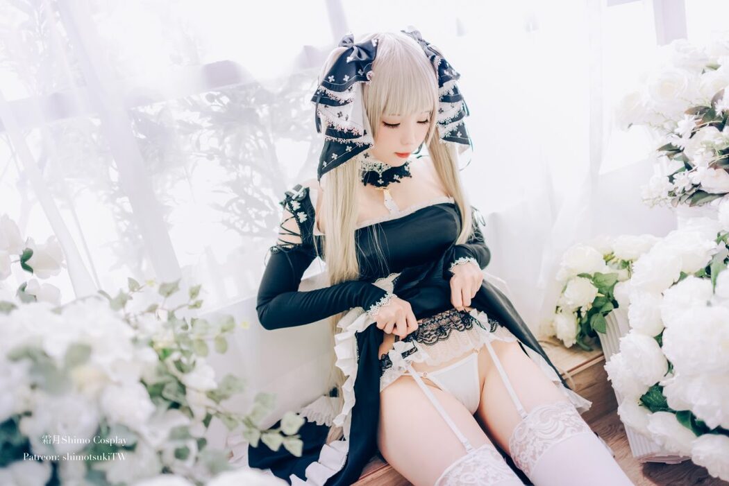 Coser@霜月shimo Vol.017 可畏