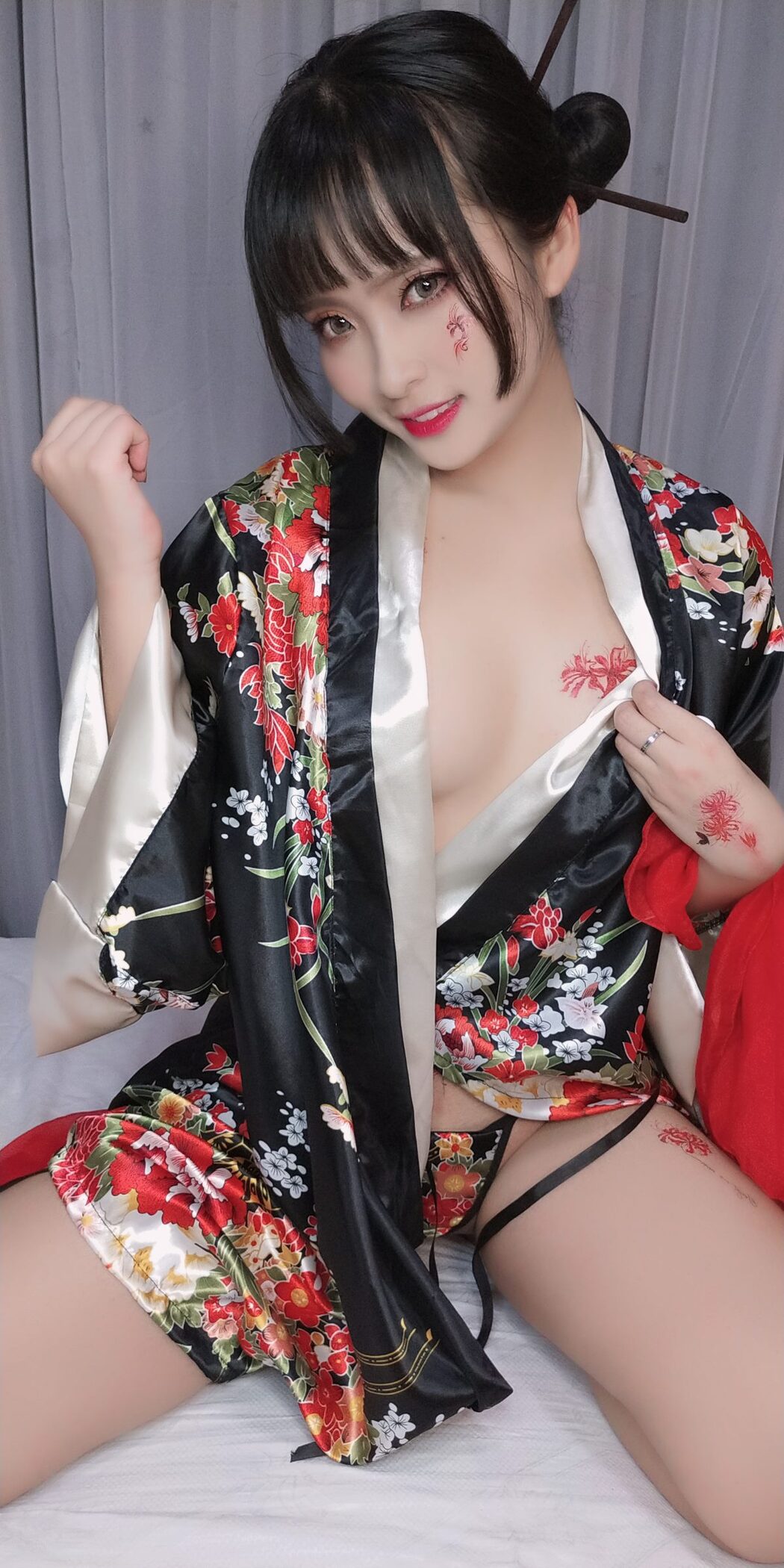 Coser@洛璃LoLiSAMA Vol.003 歌舞伎