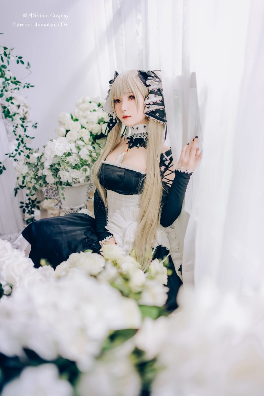 Coser@霜月shimo Vol.017 可畏
