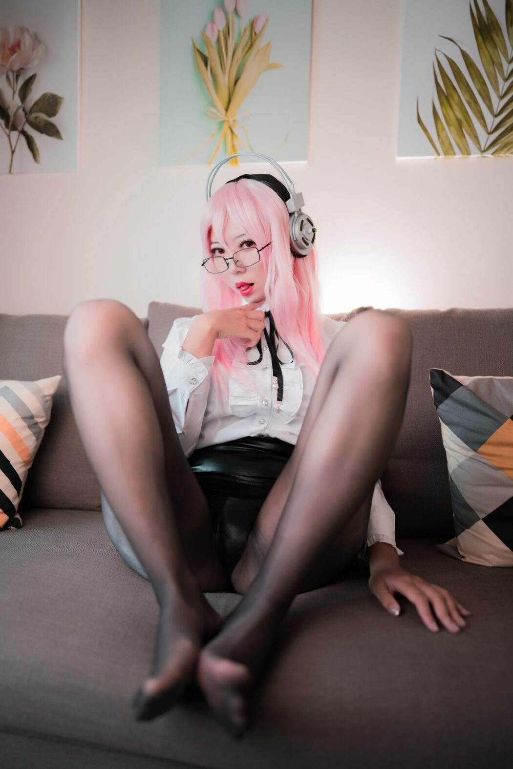Coser@Money冷冷 Vol.003 索尼子OL